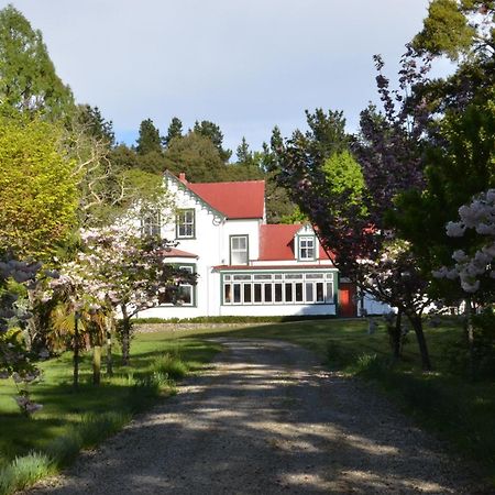 Ashcott Homestead Bed & Breakfast Takapau Kültér fotó