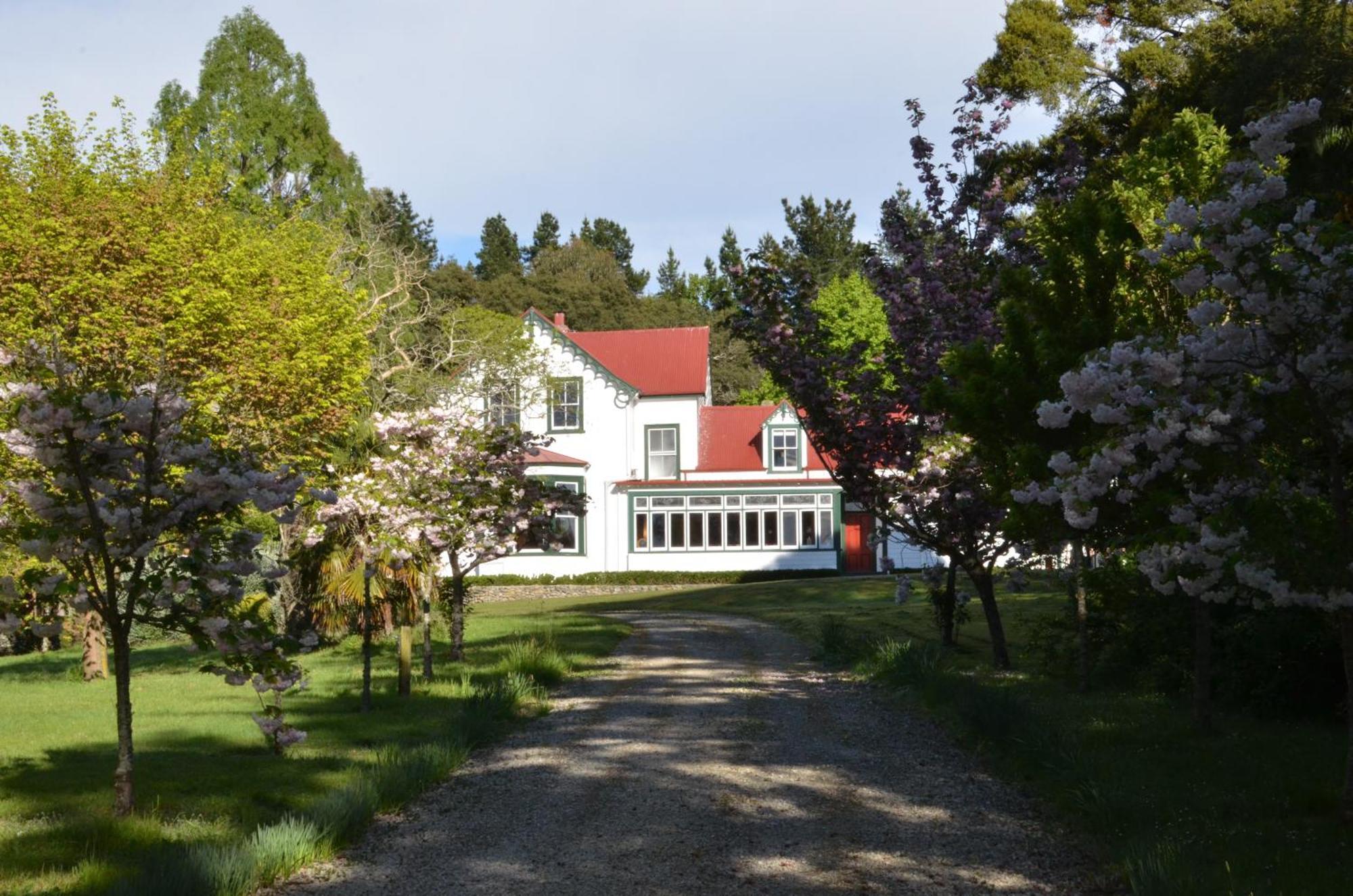 Ashcott Homestead Bed & Breakfast Takapau Kültér fotó